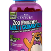 Zoo Friends Multi Gummies